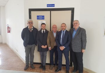 Giarre, eletto il nuovo direttivo dell'Associazione Giarrese Avvocati: Giuseppe Fiumanò riconfermato presidente