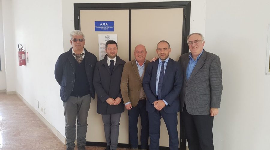 Giarre, eletto il nuovo direttivo dell’Associazione Giarrese Avvocati: Giuseppe Fiumanò riconfermato presidente