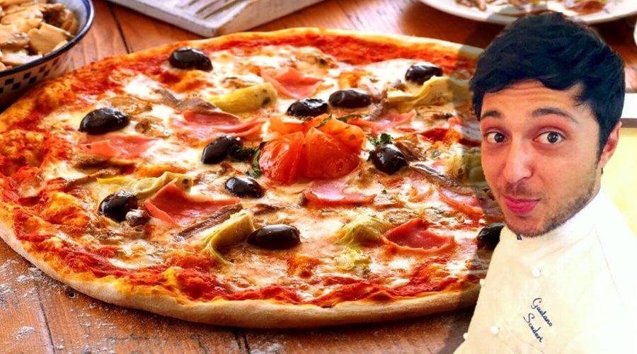 Da Castiglione di Sicilia il “paladino” della pizza: Gaetano Scuderi