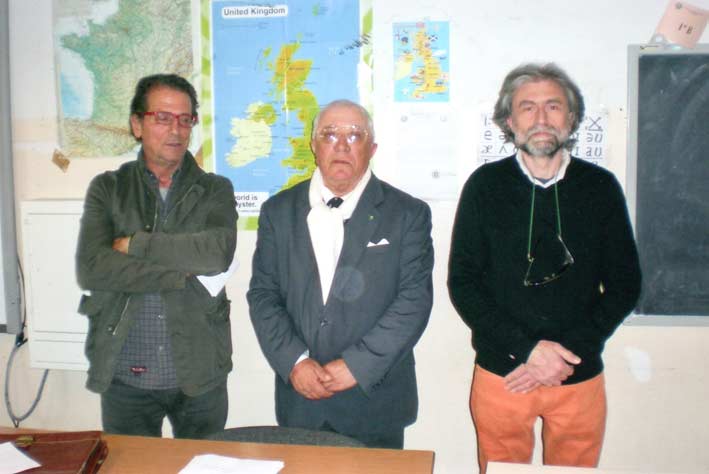 “Quid est veritas?”, interessante conferenza all’Archeoclub di Acireale