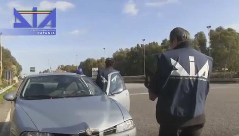 Messina: imponente sequestro di beni da parte di Dia e Guardia di Finanza VIDEO