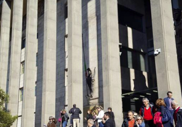 Rientrato allarme bomba in Tribunale a Catania