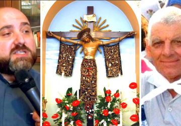 Francavilla di Sicilia si prepara alla &ldquo;uscita&rdquo; dell&rsquo;artistico e leggendario Crocifisso ligneo