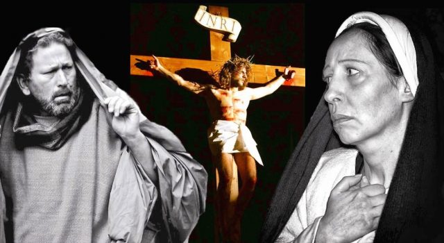 Francavilla di Sicilia: Domenica delle Palme con la Sacra Rappresentazione della Passione