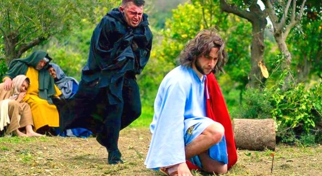 Francavilla di Sicilia: Domenica delle Palme con la Sacra Rappresentazione della Passione