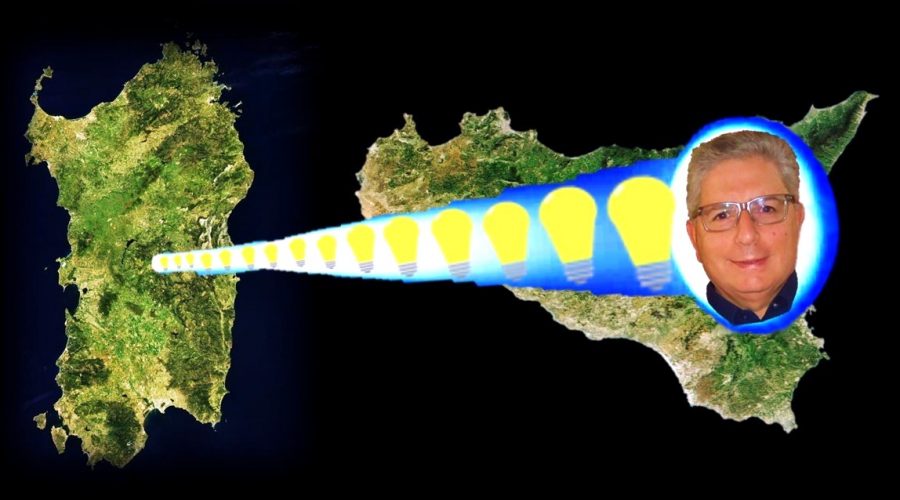 Un “regalo” dalla Sardegna per “illuminare” Francavilla di Sicilia