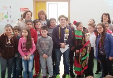 Giarre, un ponte di amicizia con il Messico per gli alunni del II Istituto Comprensivo