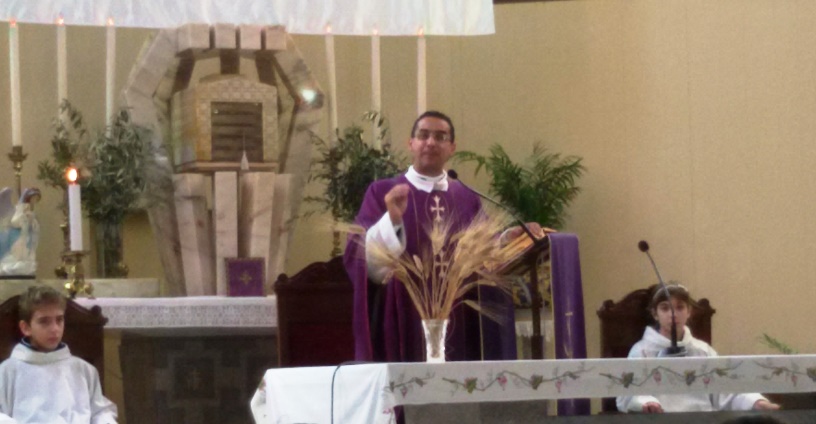 Giarre, spiritualità e riflessione sulla Santa Pasqua per i piccoli alunni