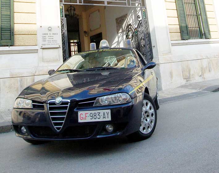 Scoperto distributore di carburante irregolare a San Giovanni la Punta: denunciato il titolare