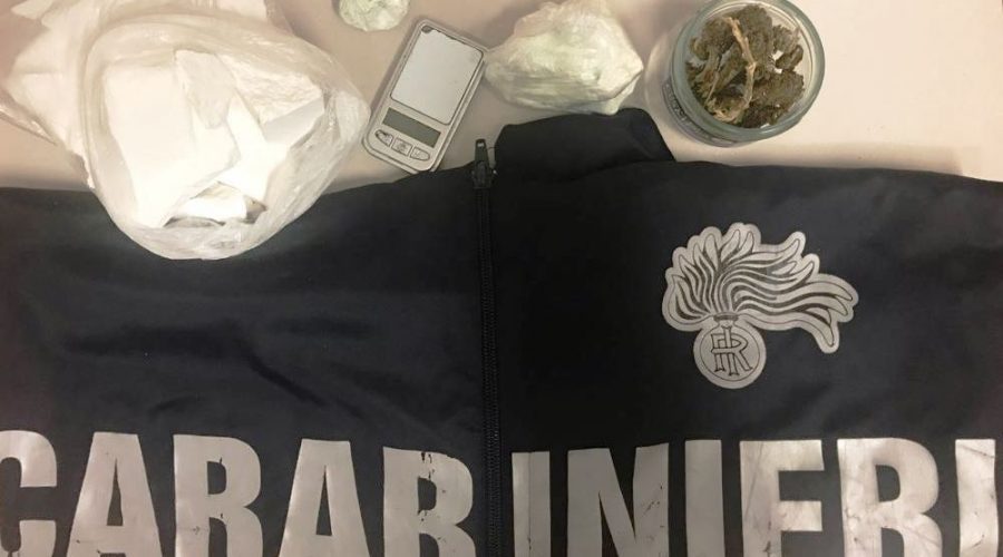 Usa il figlio di 8 anni per eludere i controlli e trasportare mezzo chilo di cocaina. Arrestato