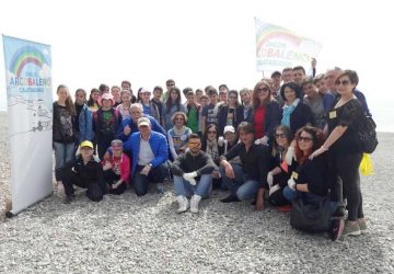 Litorale di San Marco a Calatabiano: successo per la giornata ecologica