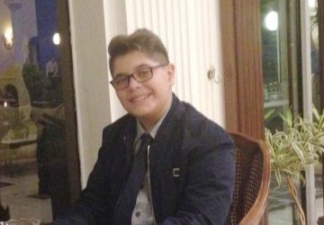 Giovane studente giarrese finalista dei giochi delle scienze sperimentali 2017