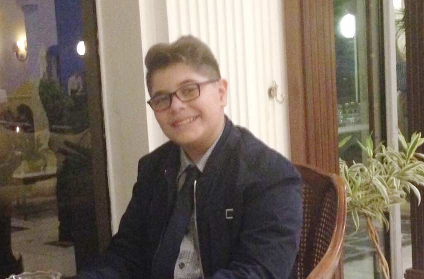 Giovane studente giarrese finalista dei giochi delle scienze sperimentali 2017