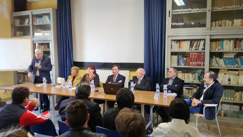 Presentato al Nautico il volume di Mario C. Cavallaro dal titolo “La Contea di Mascali e le città di Giarre e Riposto”