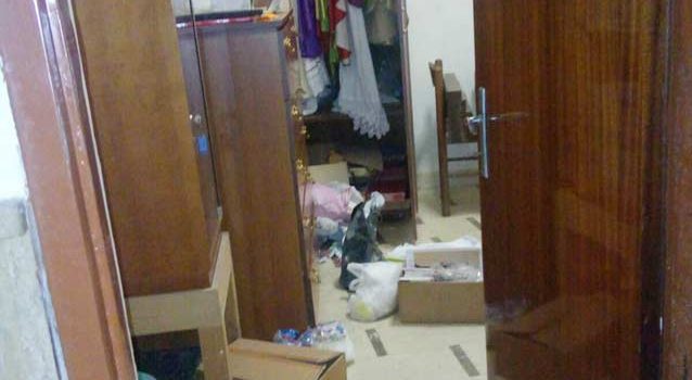 Giarre, furto nella chiesa di S. Antonio alla Badia