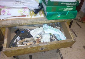 Giarre, furto nella chiesa di S. Antonio alla Badia