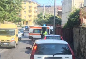 Giarre, fuga di gas in un alloggio di Corso delle Province