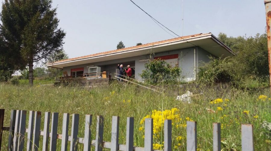 Mascali, consegnato agli Scout ex plesso di Montargano