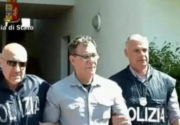 Finita la latitanza del "Carateddu": manette per Concetto Bonaccorsi, capo storico del clan Cappello Bonaccorsi VIDEO
