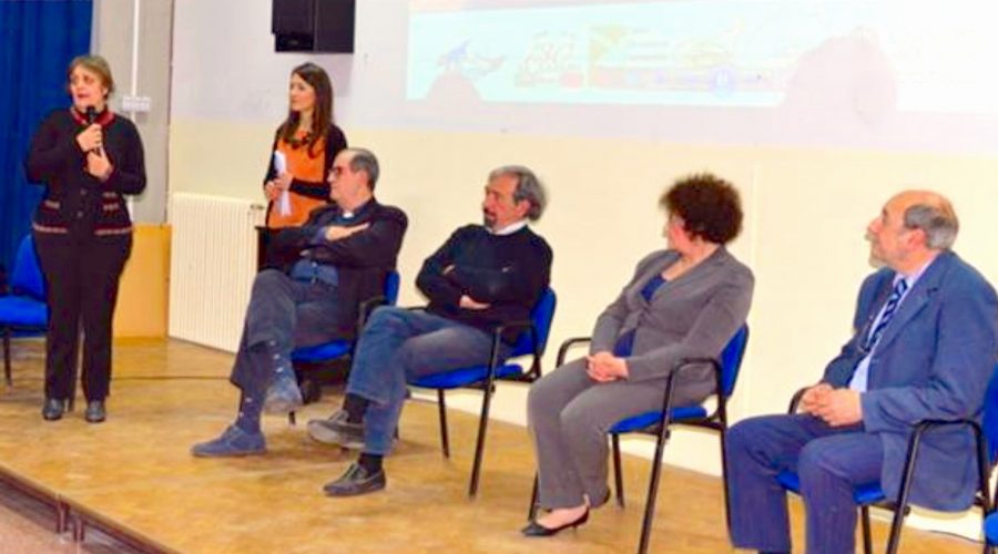 Educazione alimentare “S.A.N.A.” tra l’Etna e la Valle dell’Alcantara