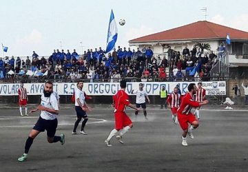 Russo Calcio, un tempo soltanto non basta ed il Ganci vince