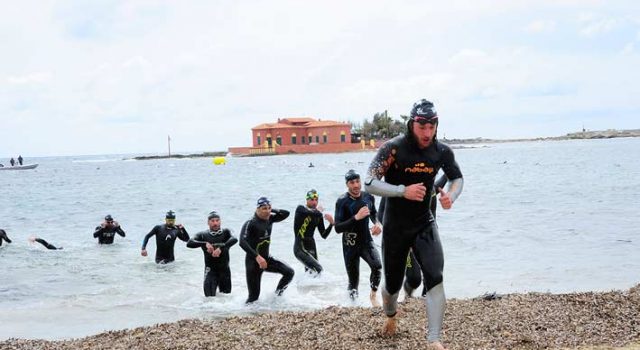 Sicily Triathlon Series: l’augustano Ennio Salerno vince a Marzamemi. La catanese Cristina Ventura si aggiudica la tappa FOTO