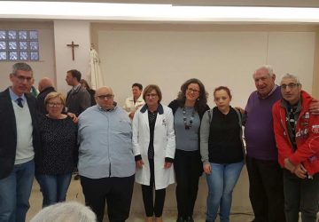 Pace fatta tra i disabili del Csr di Viagrande ed il ristoratore di Nicolosi
