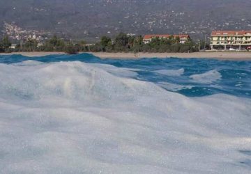 Litorale Jonico: sale l'allarme inquinamento. E l'Estate &egrave; alle porte...