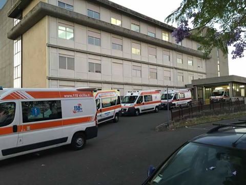 Nodo ambulanze: lo sfogo del comitato cittadino di Giarre