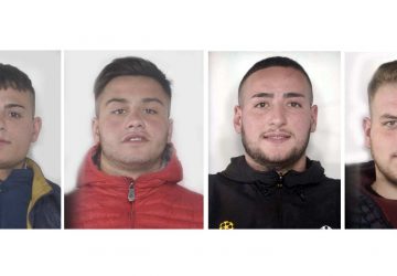 Sgominata banda di giovani rapinatori: seminavano il terrore tra Adrano e Biancavilla