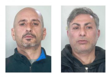 Catania: tentano rapina in una profumeria del centro. Arrestati
