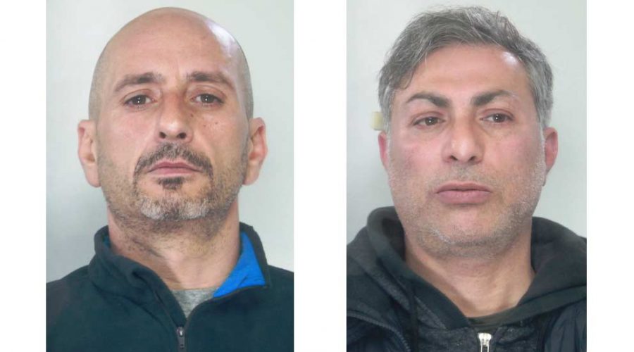 Catania: tentano rapina in una profumeria del centro. Arrestati