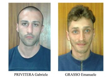 Assaltano azienda di ingrosso dolciumi: arrestati i criminali