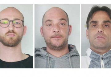 Catania, arrestati dalla squadra mobile tre pusher