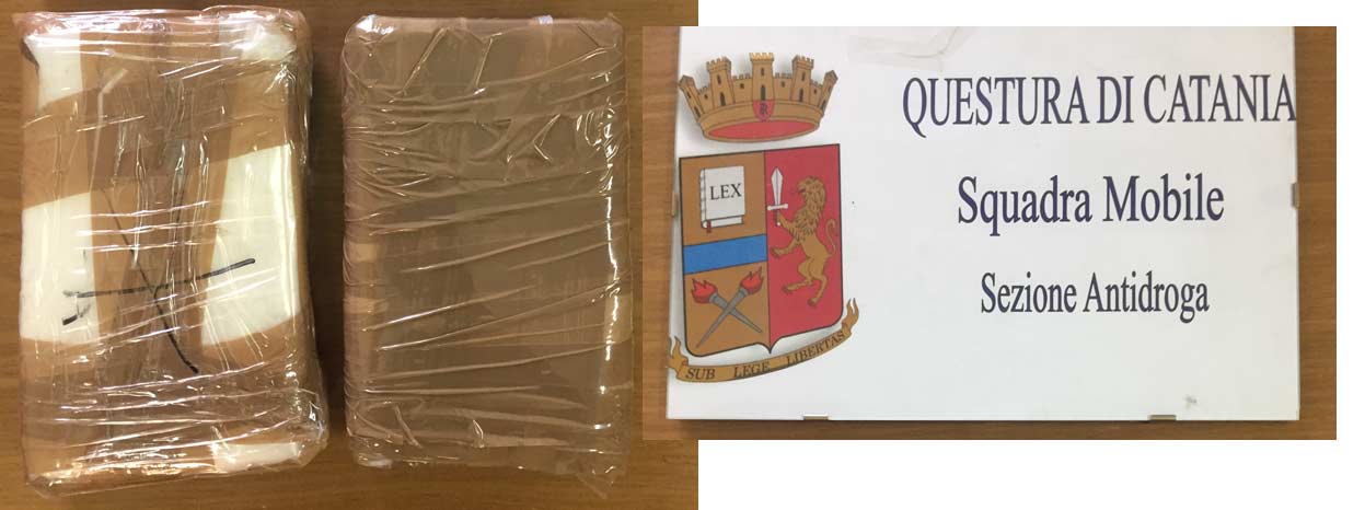 In auto con 2 kg di coca: beccati al casello di San Gregorio