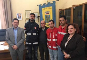 Mascali: affidato alla Croce Rossa un bene confiscato alla mafia