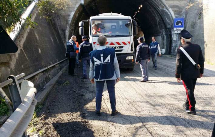 Controlli antimafia a Taormina: nuove ispezioni della Dia nei cantieri per il G7