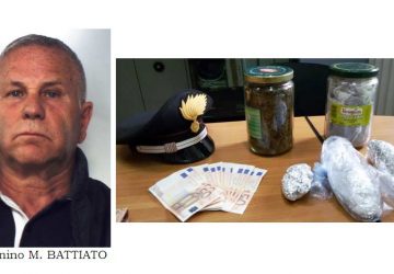 Il negozio &egrave; di elettrodomestici ma il commercio &egrave; di marijuana. Arrestato