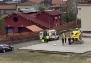 Riposto, 17enne accusa malore dopo lite con la fidanzata: interviene elisoccorso VIDEO