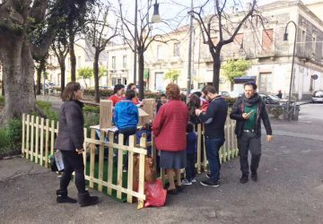 Riposto, raccolta differenziata: primo evento formativo per gli alunni delle scuole