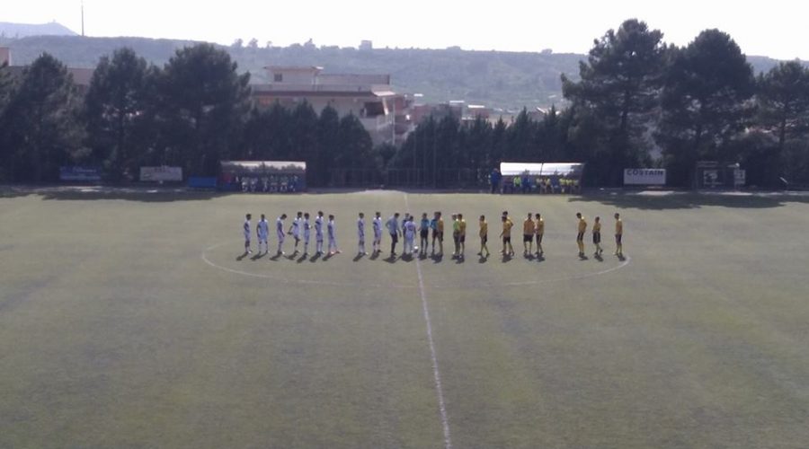 Calcio: il Giarre pareggia 1-1 a Torregrotta e chiude la stagione al settimo posto