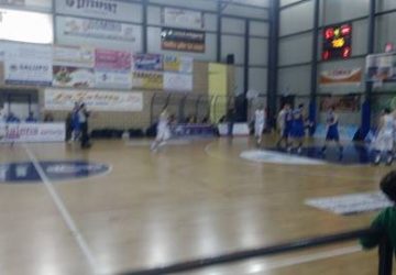 Basket Giarre: i giallobl&ugrave; inciampano a Torrenova. A Giarre sar&agrave; sfida decisiva