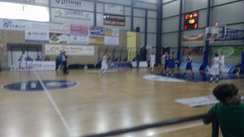 Basket Giarre: i gialloblù inciampano a Torrenova. A Giarre sarà sfida decisiva