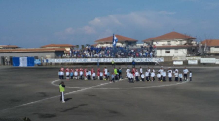 Russo Calcio: una bandiera che unisce Giarre e Riposto