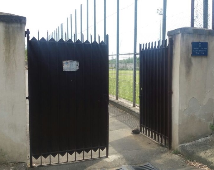 Catania, disordini Atletico Catania-Dagata: denunciati due componenti dello staff Dagata