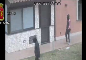 Acireale, furti seriali in ville: arrestati cinque catanesi I NOMI FOTO VIDEO