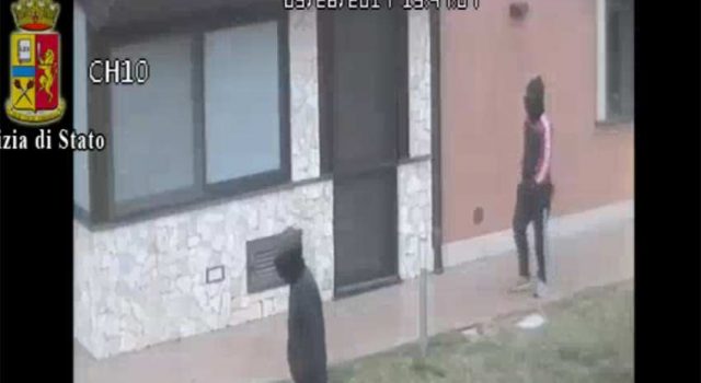 Acireale, furti seriali in ville: arrestati cinque catanesi I NOMI FOTO VIDEO