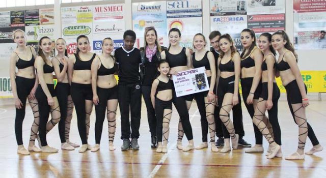 Successo per “Giocagin- Il divertimento in movimento” organizzata dal Comitato Uisp di Giarre