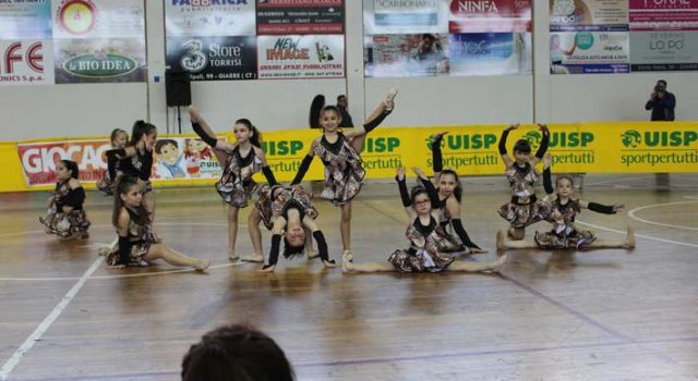 Successo per “Giocagin- Il divertimento in movimento” organizzata dal Comitato Uisp di Giarre