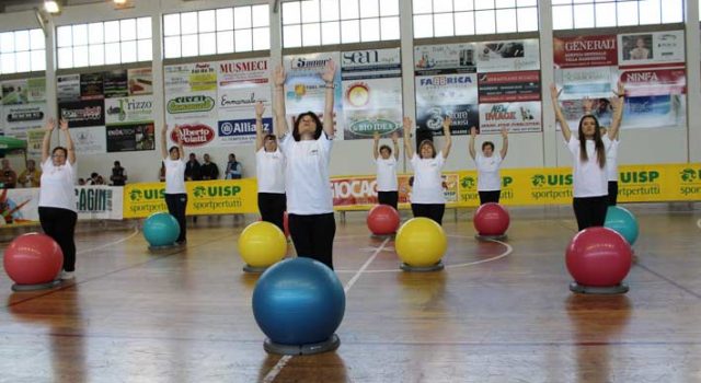 Successo per “Giocagin- Il divertimento in movimento” organizzata dal Comitato Uisp di Giarre
